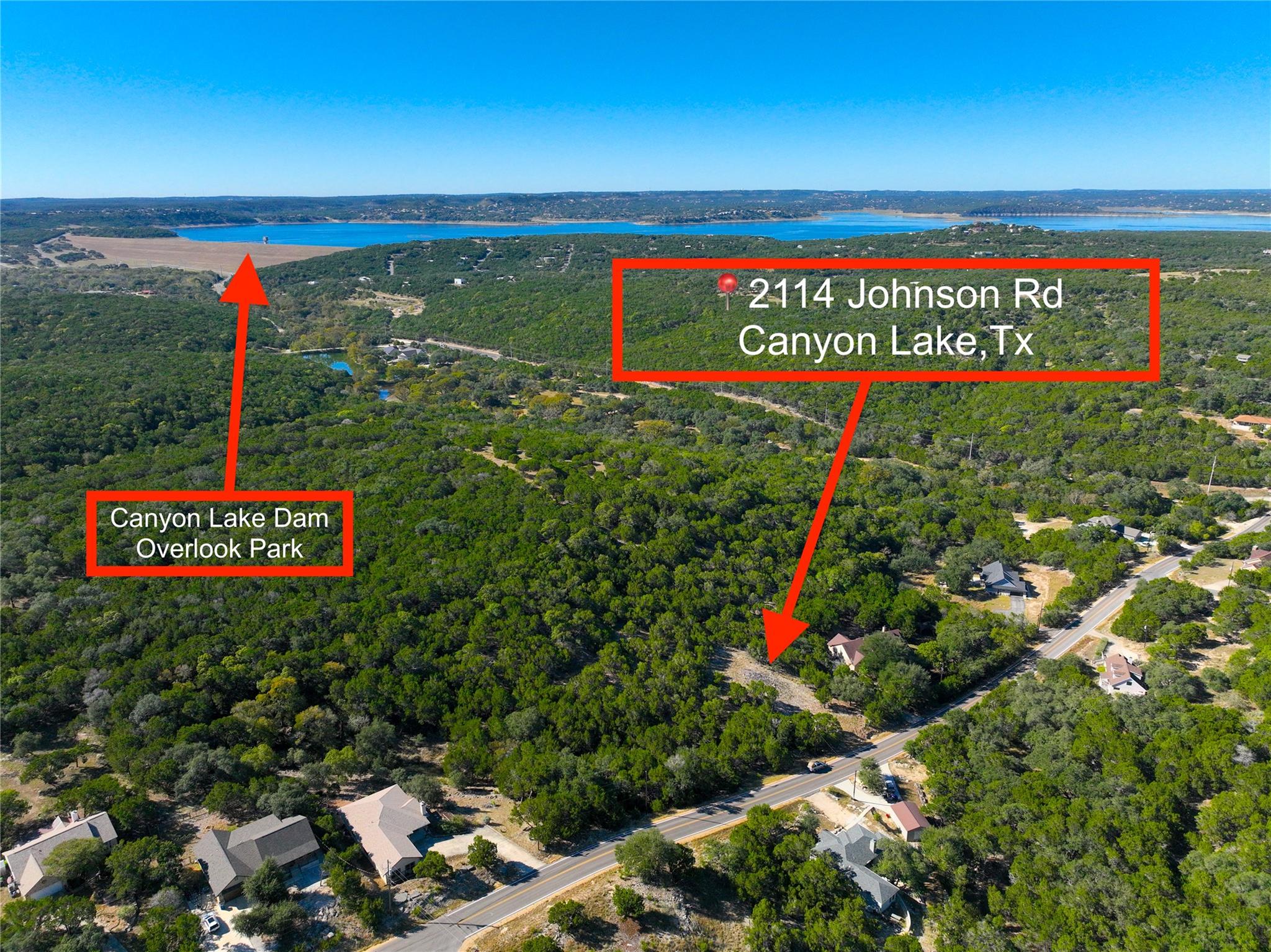 2114 Johnson Road Canyon Lake TX 78133