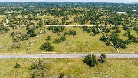 Lot 88 Stock Pond Drive Harper TX 78631
