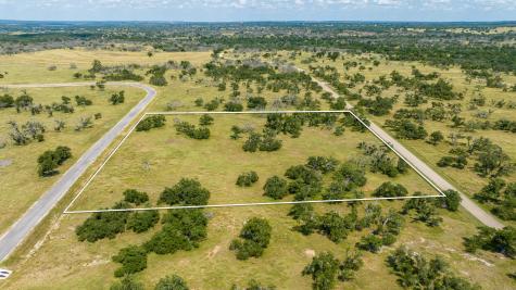 Lot 88 Stock Pond Drive Harper TX 78631