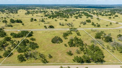 Lot 88 Stock Pond Drive Harper TX 78631
