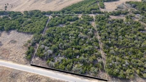 Tbd Burnet Oaks Lot 4 Drive Burnet TX 78611