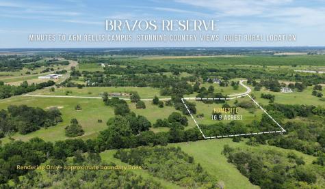 Tbd Brazos Court (6.96 Acres) Caldwell TX 77836