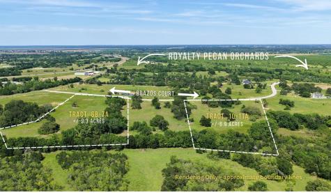 Tbd Brazos Court (6.96 Acres) Caldwell TX 77836