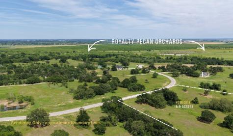 Tbd Brazos Court (6.96 Acres) Caldwell TX 77836