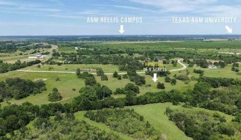 Tbd Brazos Court (6.96 Acres) Caldwell TX 77836