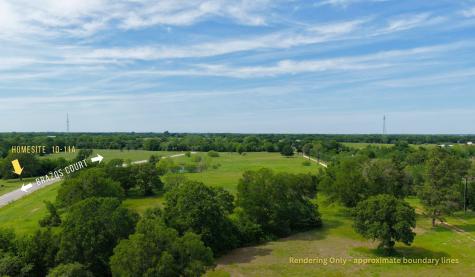 Tbd Brazos Court (6.96 Acres) Caldwell TX 77836