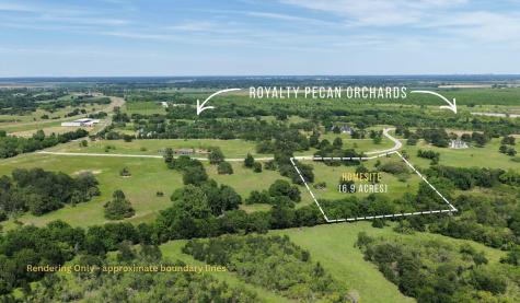 Tbd Brazos Court (6.96 Acres) Caldwell TX 77836