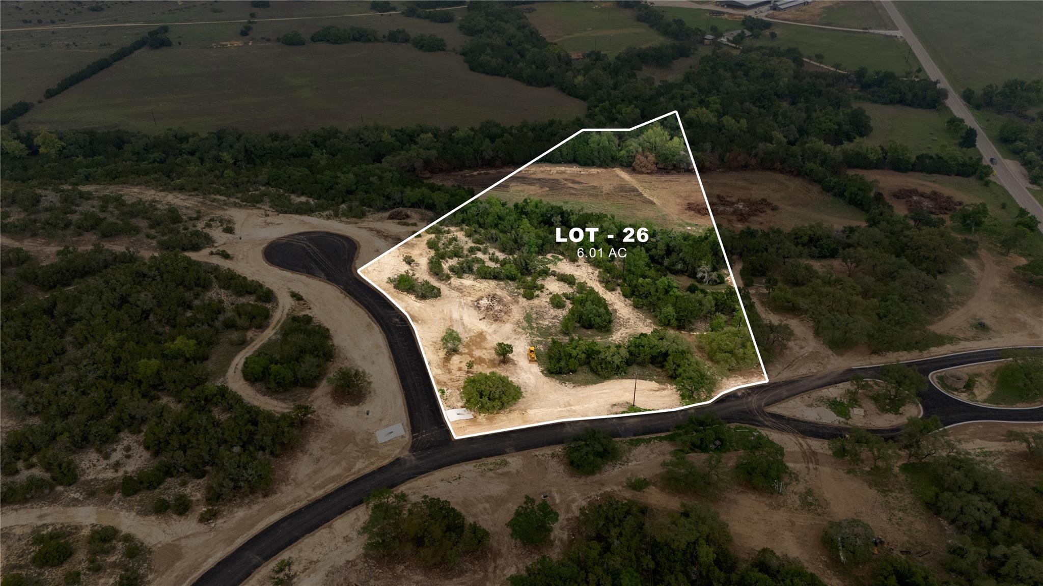 Lot 26 Ranch Road 165 Blanco TX 78606
