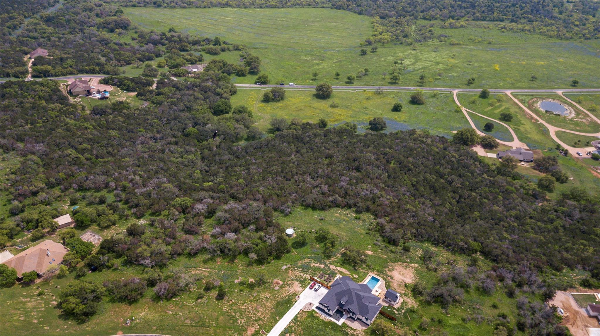 Lot 8 & 9 Stone Mountain Drive Marble Falls TX 78654