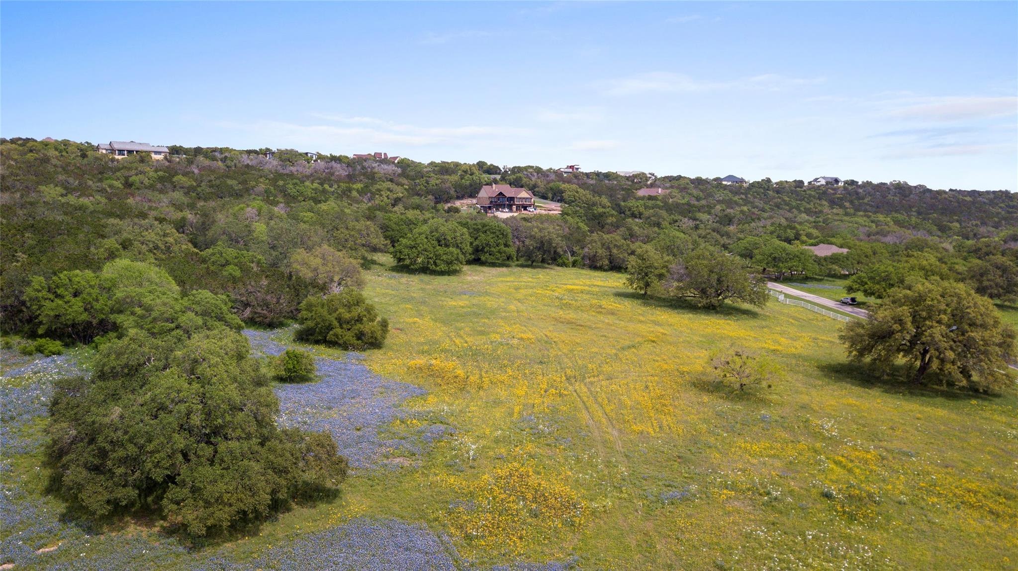 Lot 8 & 9 Stone Mountain Drive Marble Falls TX 78654