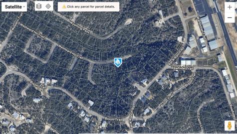 21207 Westward Ho Trail Lago Vista TX 78645