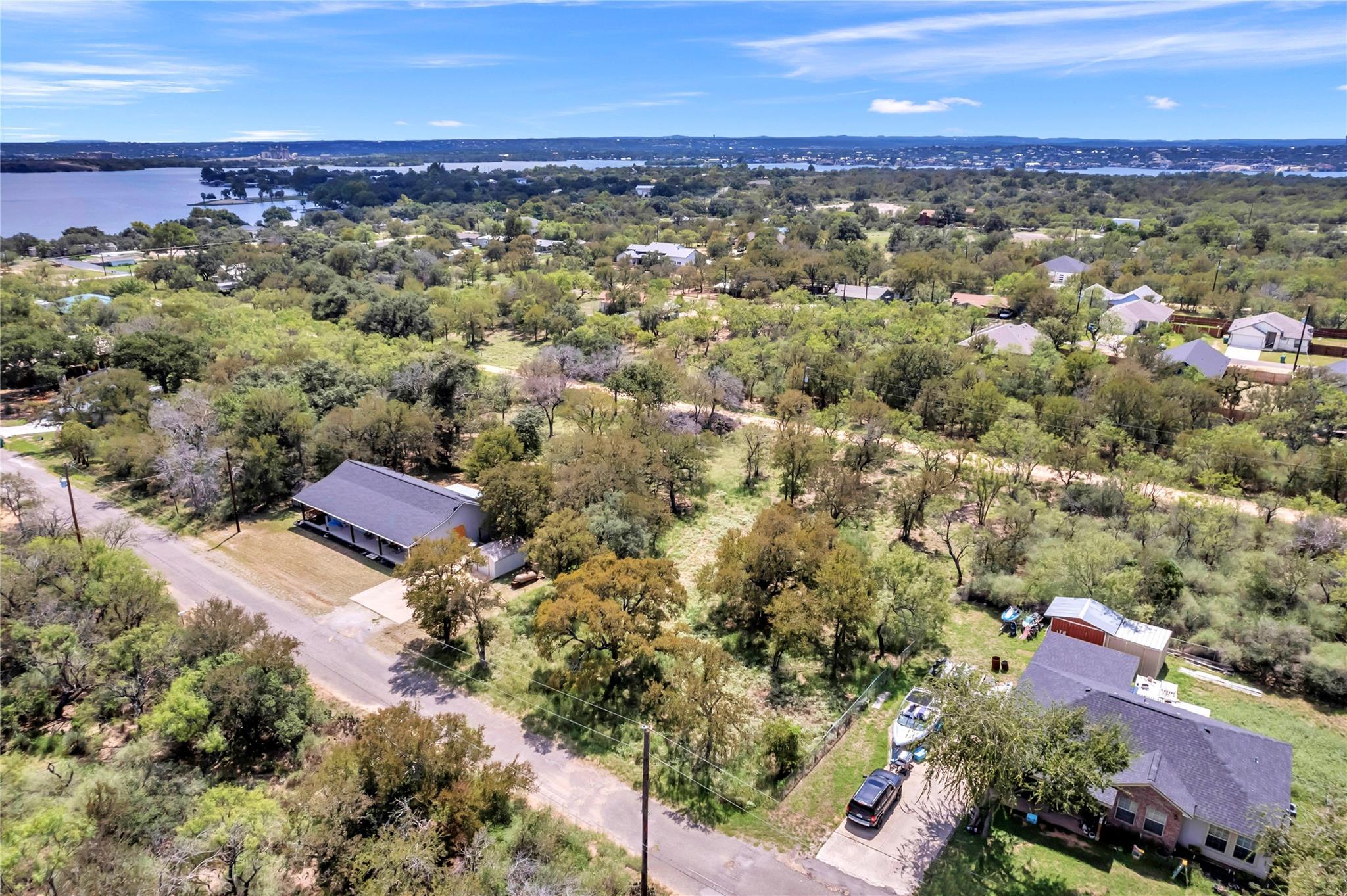Tbd E Maple Drive Granite Shoals TX 78654