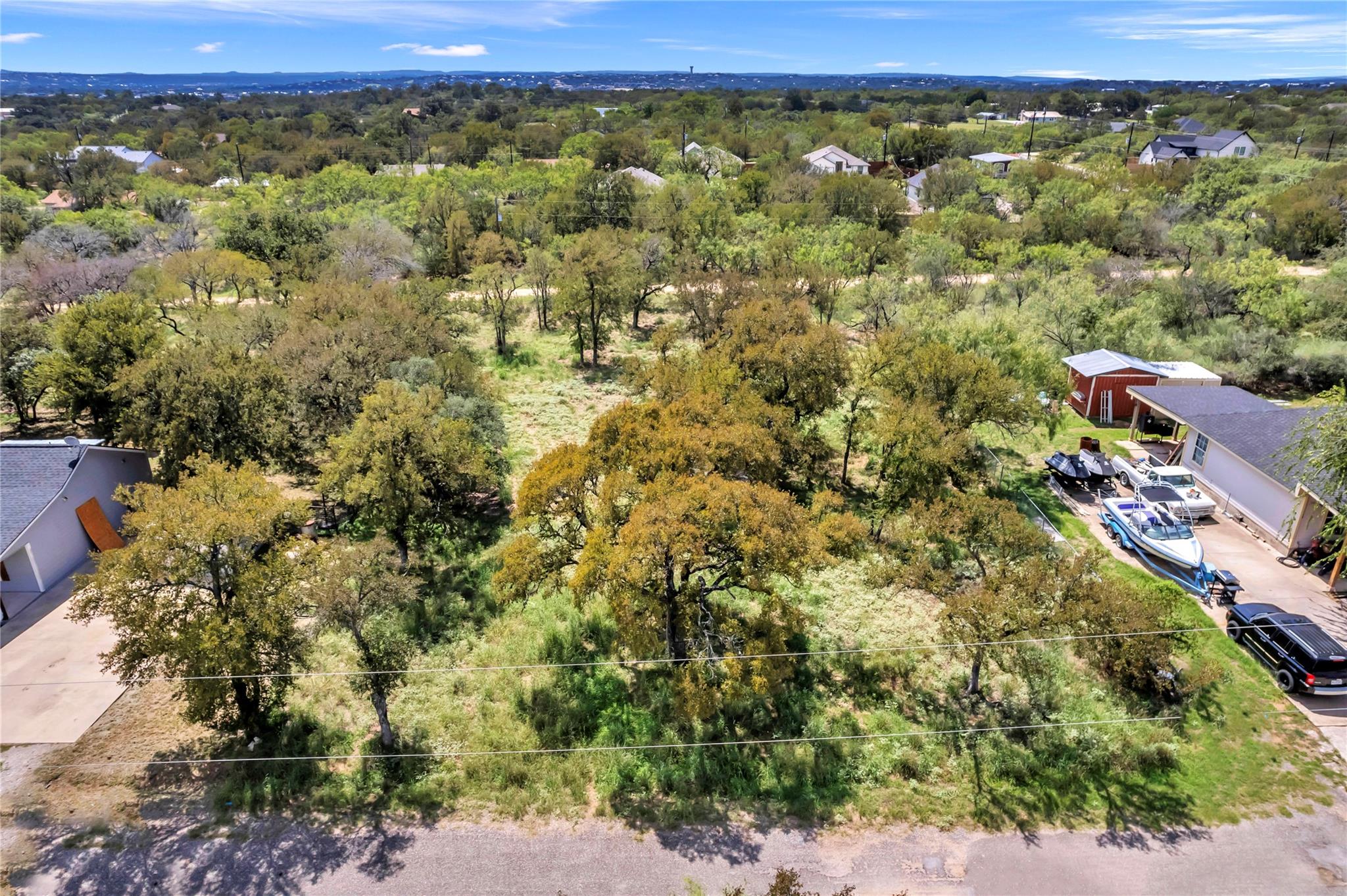 Tbd E Maple Drive Granite Shoals TX 78654
