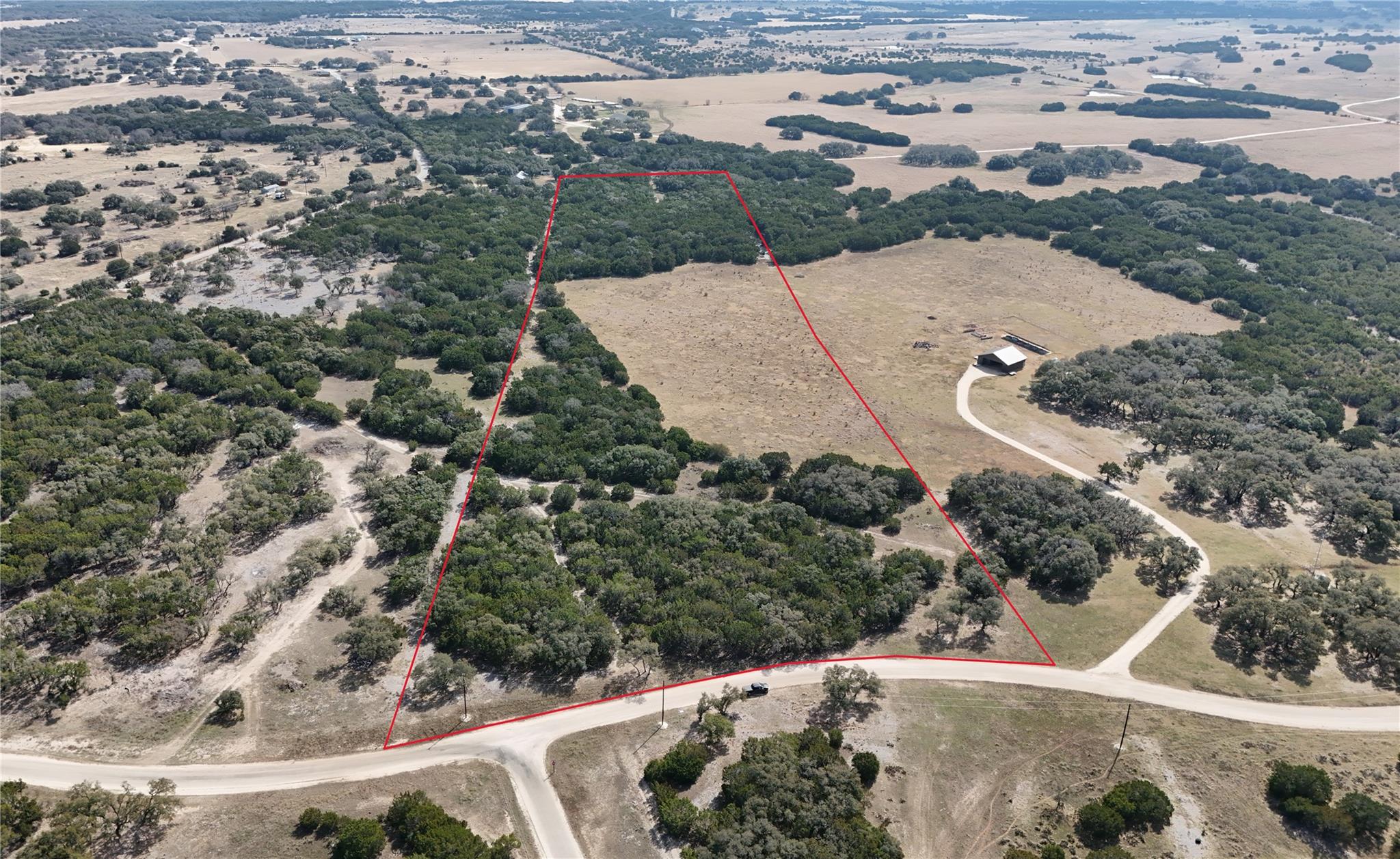 Lot 6 Stargazer Drive Lampasas TX 76550