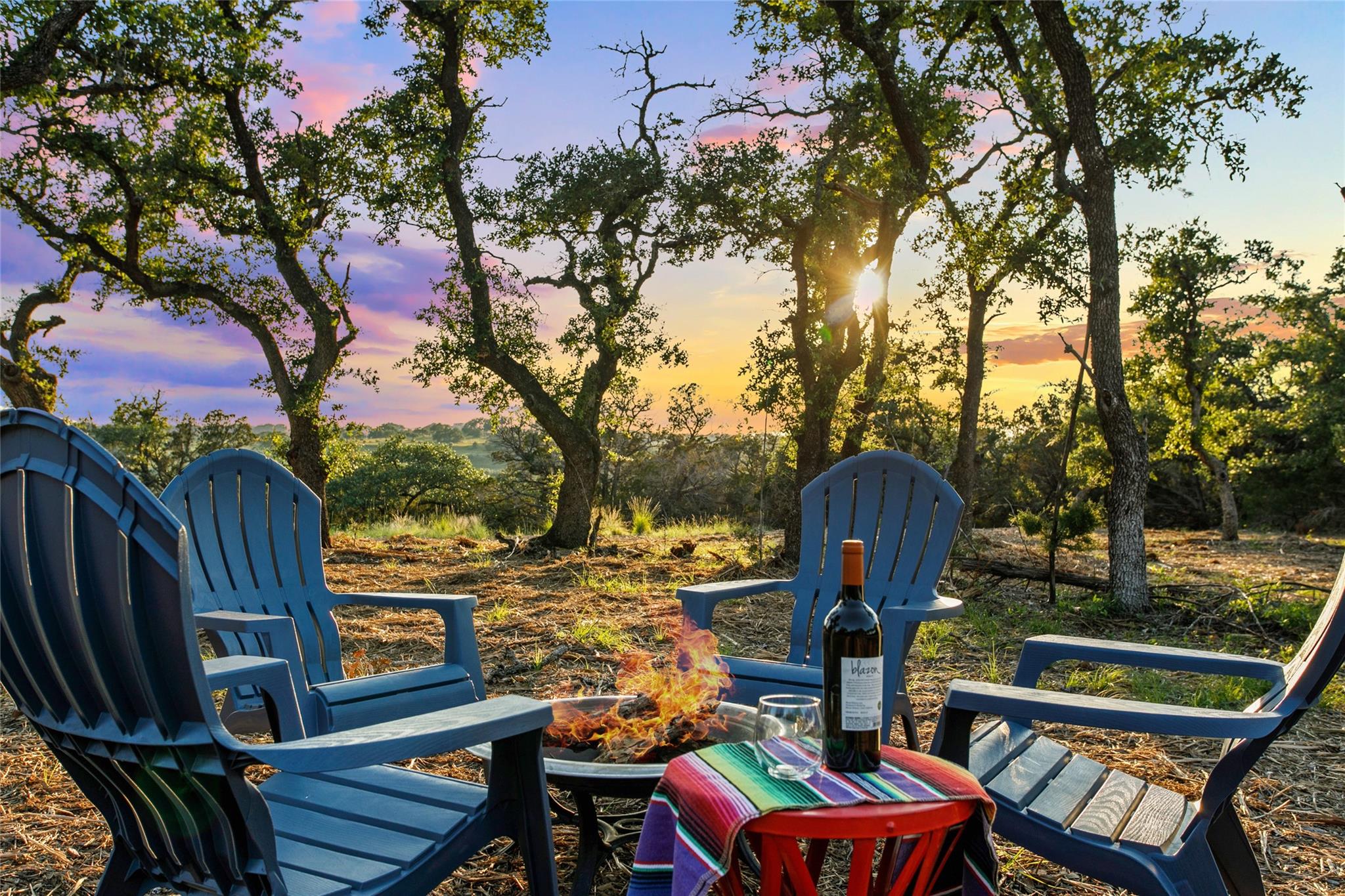 Lot 1 Sunset View Court Johnson City TX 78636