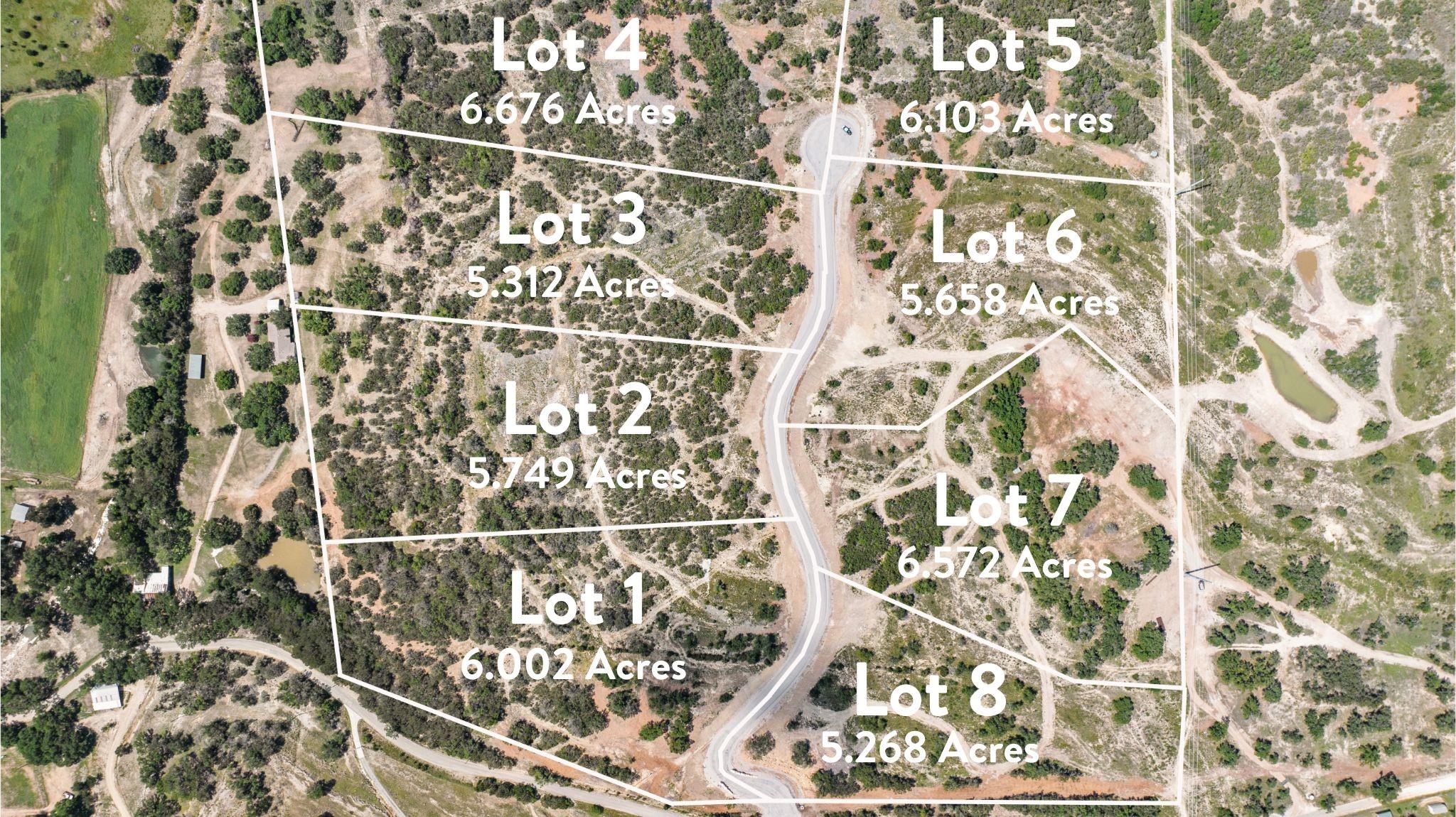 Lot 1 Sunset View Court Johnson City TX 78636