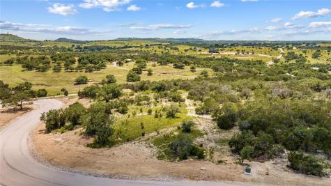 Lot 1 Sunset View Court Johnson City TX 78636