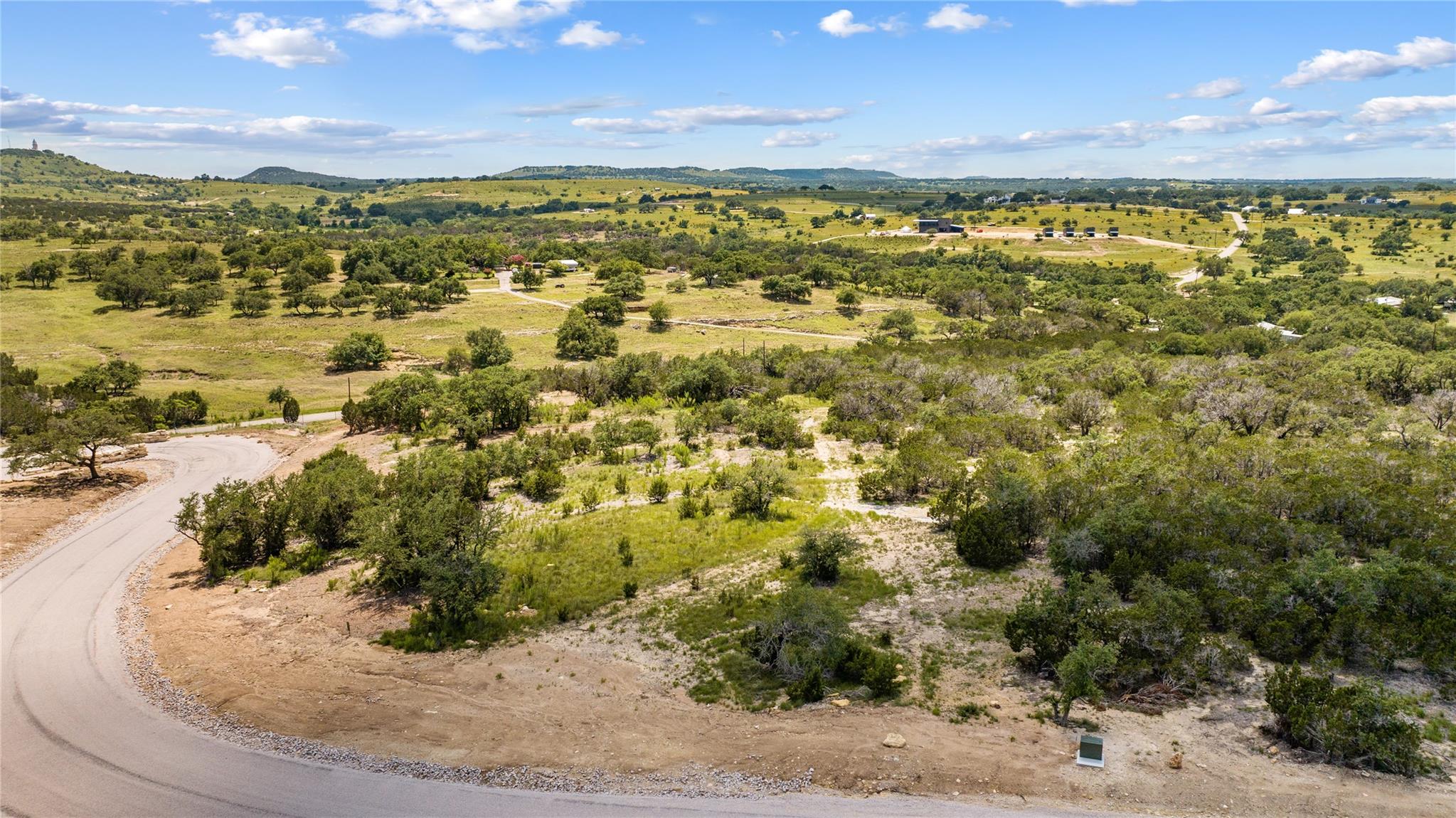 Lot 1 Sunset View Court Johnson City TX 78636
