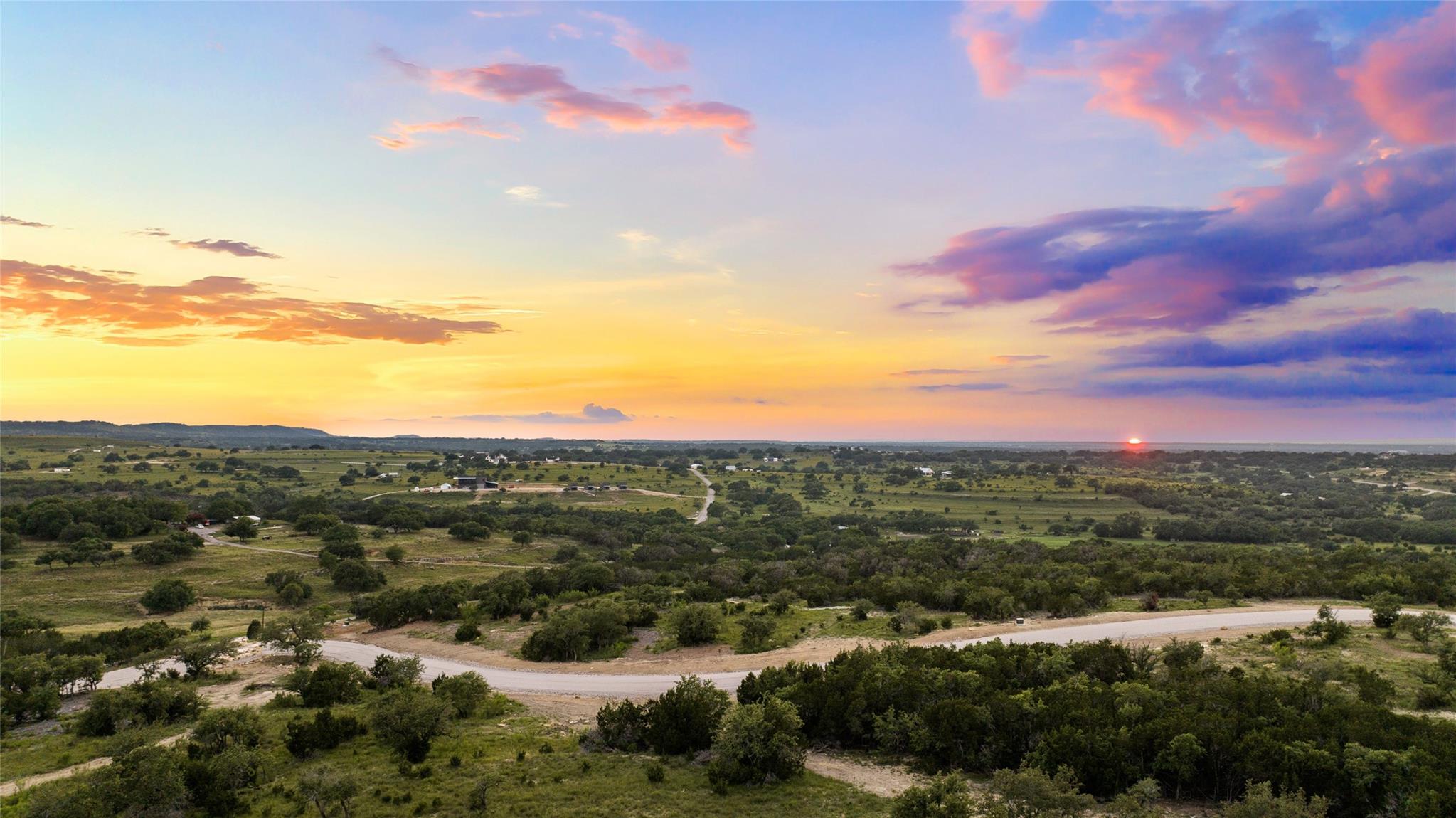Lot 1 Sunset View Court Johnson City TX 78636