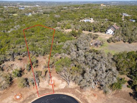 LOT-4 Spring Oak Drive Dripping Springs TX 78620