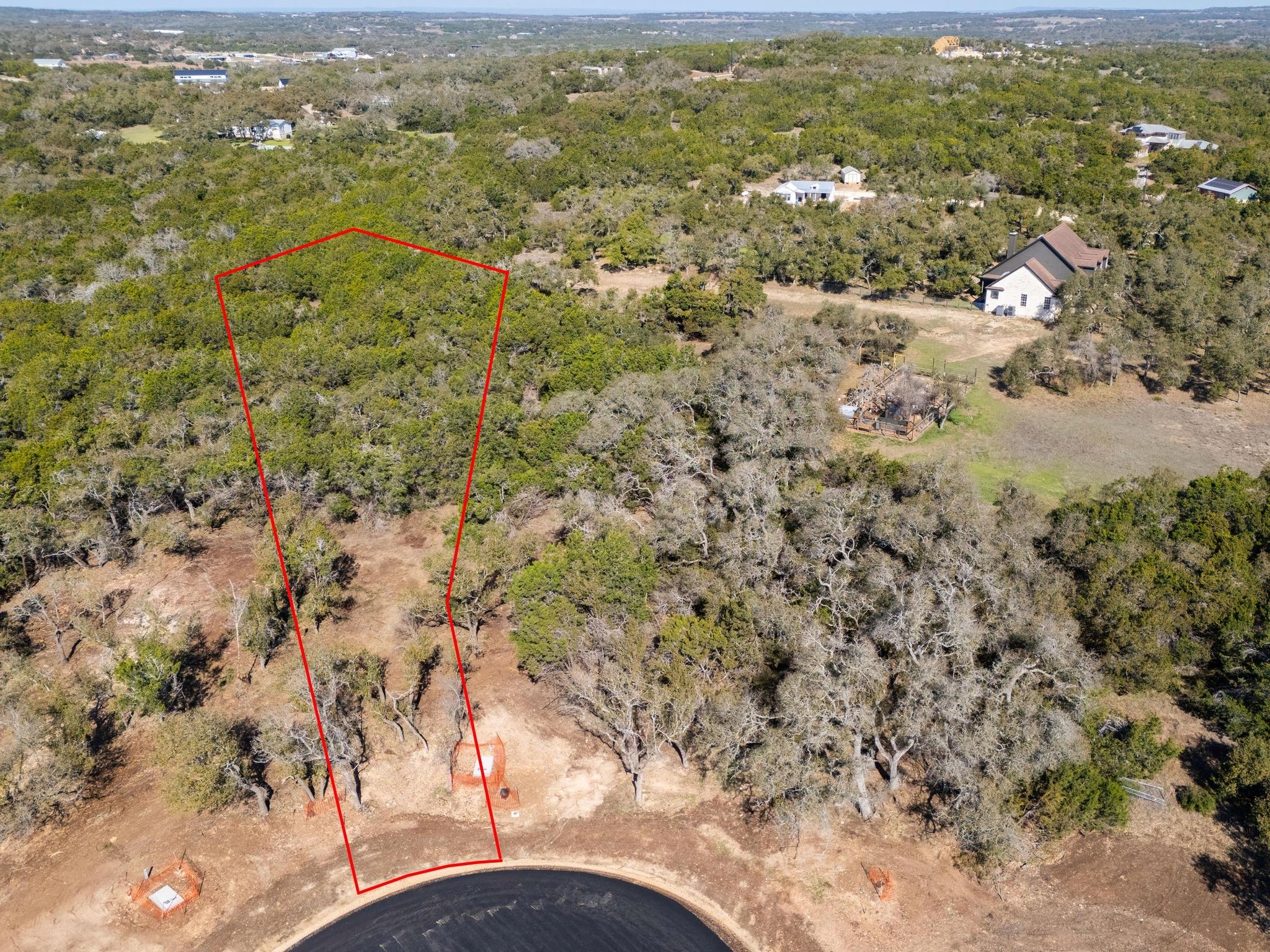 LOT-4 Spring Oak Drive Dripping Springs TX 78620