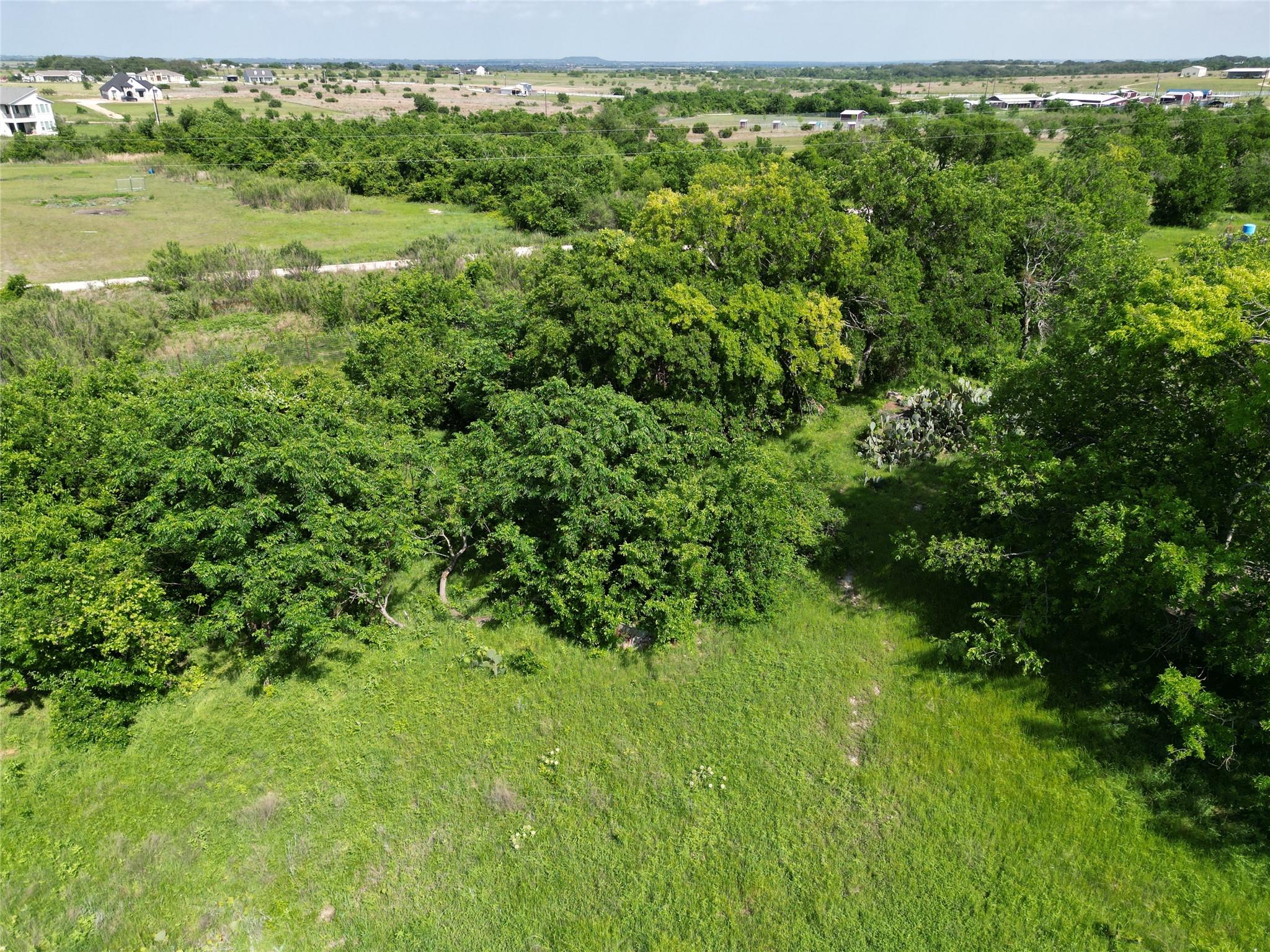 Lot 5 Titus Lane Bertram TX 78605