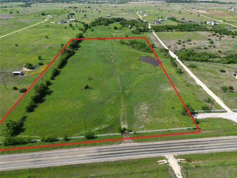 Lot 5 Titus Lane Bertram TX 78605