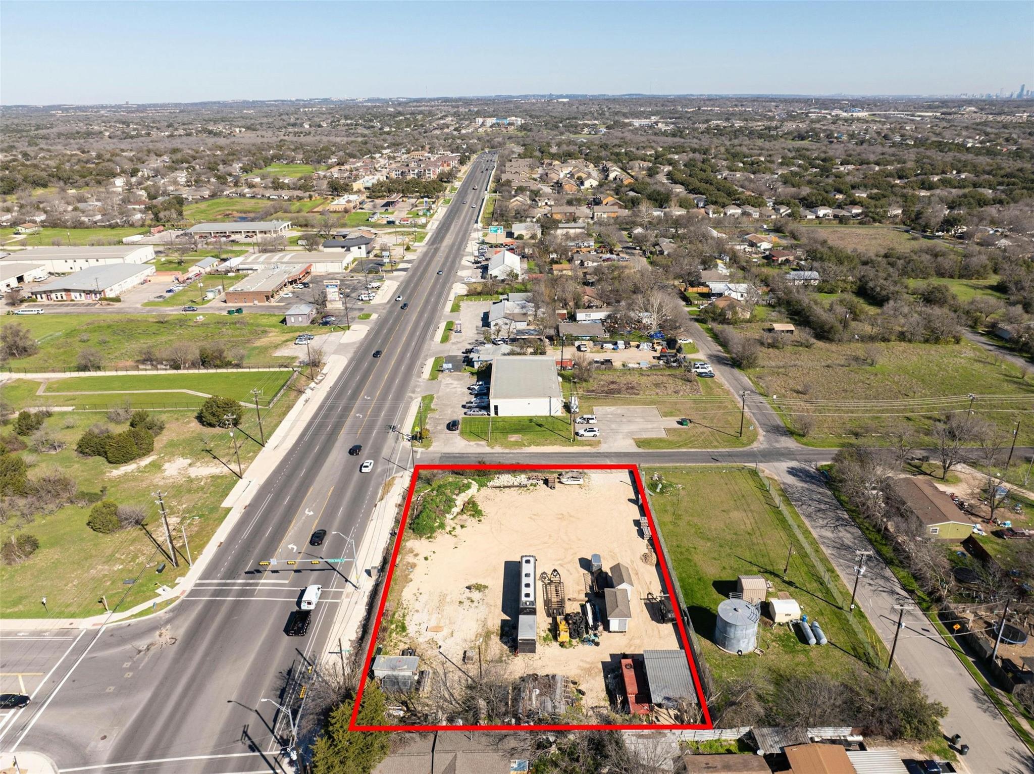 1401 Mooreland Drive Austin TX 78748