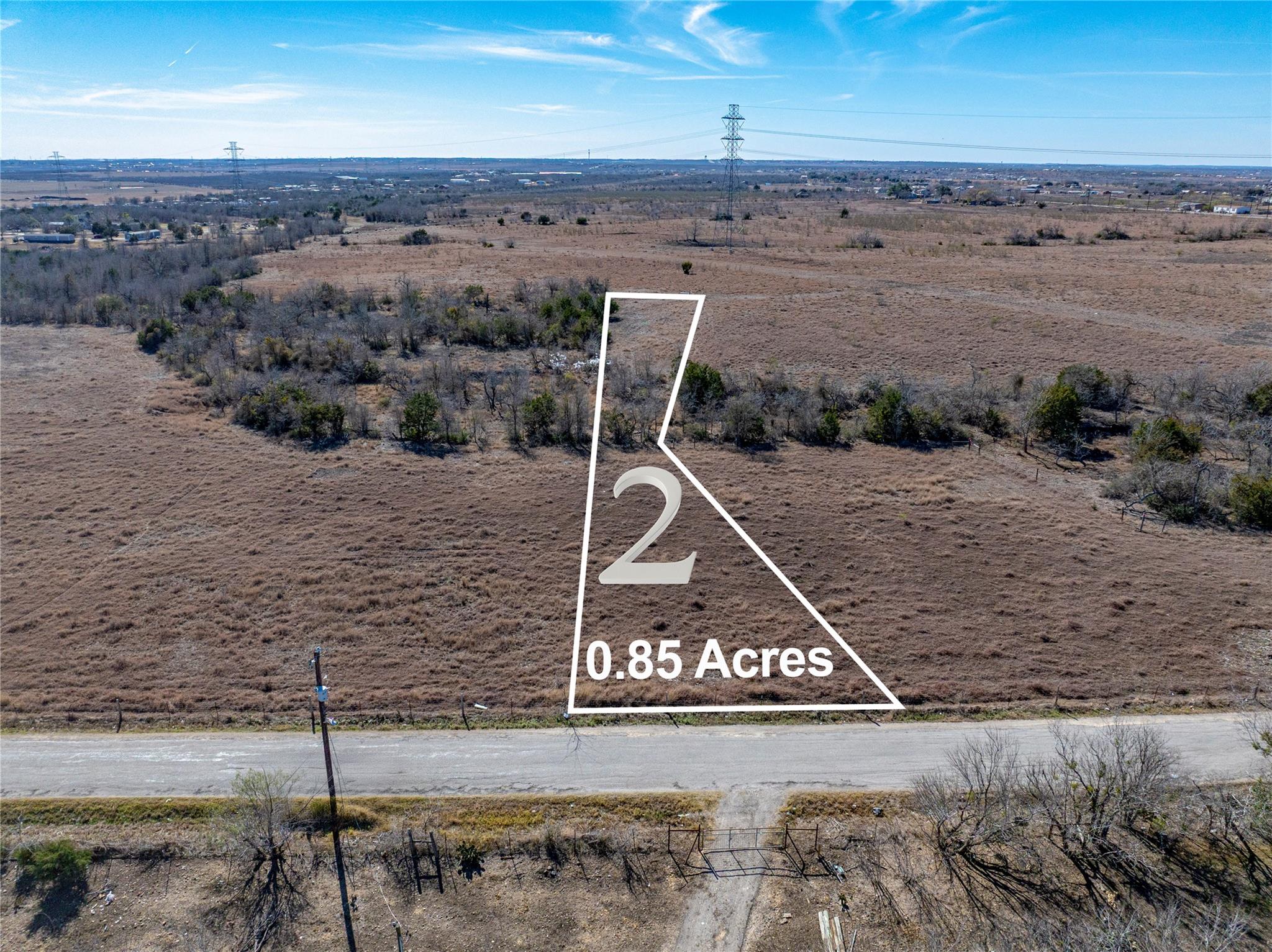Tbd Lot 2 Schubert Lane Buda TX 78610