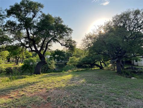 Lot 210 Creek Lane Horseshoe Bay TX 78657