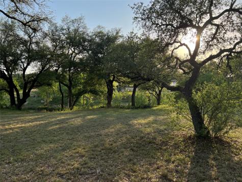 Lot 210 Creek Lane Horseshoe Bay TX 78657