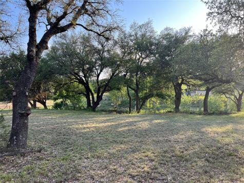 Lot 210 Creek Lane Horseshoe Bay TX 78657