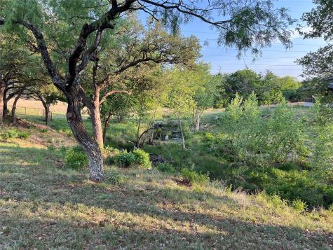 Lot 210 Creek Lane Horseshoe Bay TX 78657