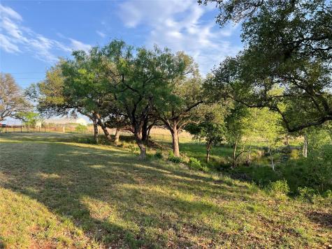 Lot 210 Creek Lane Horseshoe Bay TX 78657