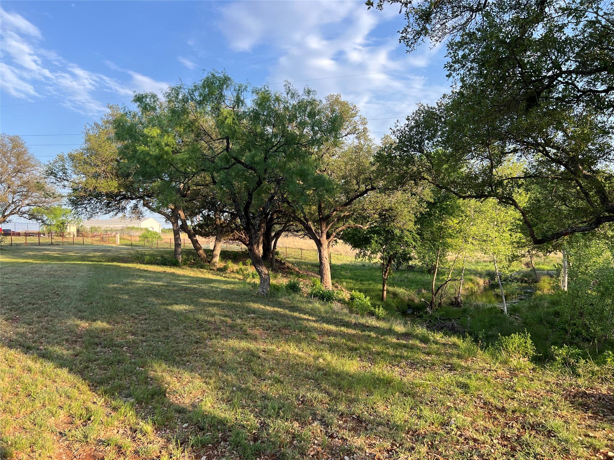 Lot 210 Creek Lane Horseshoe Bay TX 78657