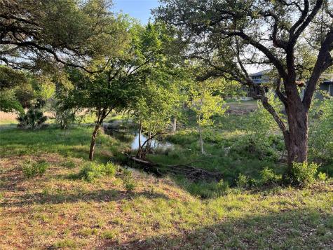 Lot 210 Creek Lane Horseshoe Bay TX 78657