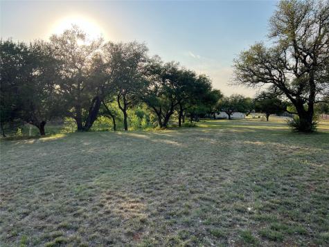 Lot 210 Creek Lane Horseshoe Bay TX 78657