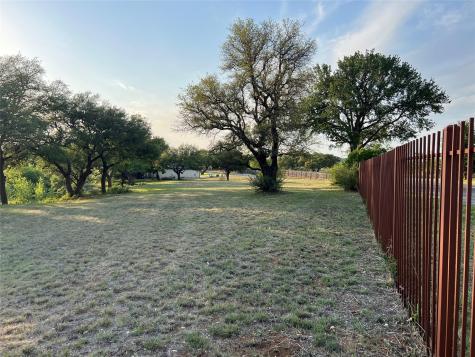 Lot 210 Creek Lane Horseshoe Bay TX 78657