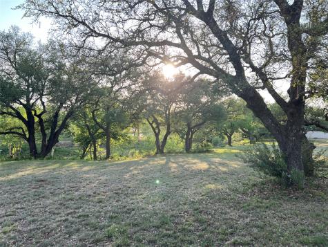 Lot 210 Creek Lane Horseshoe Bay TX 78657