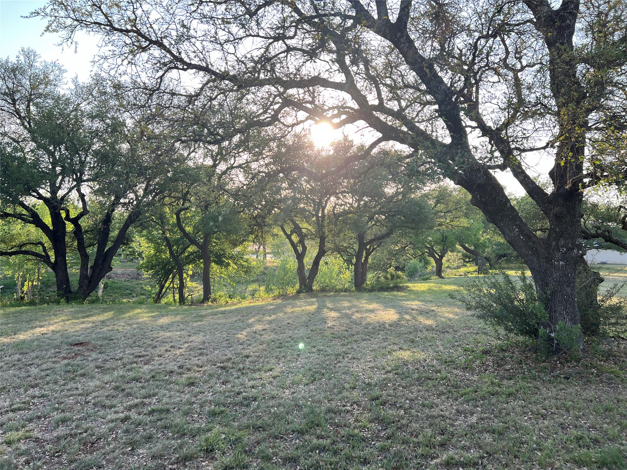 Lot 210 Creek Lane Horseshoe Bay TX 78657