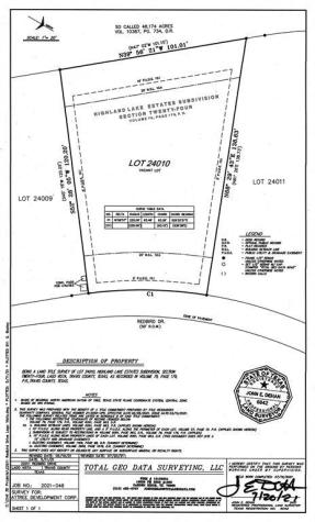 22011 Redbird Drive Lago Vista TX 78645