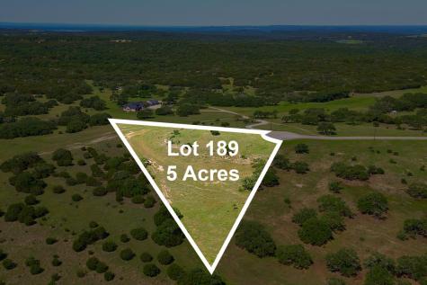 993 Blackbuck Ridge Drive Lampasas TX 76550