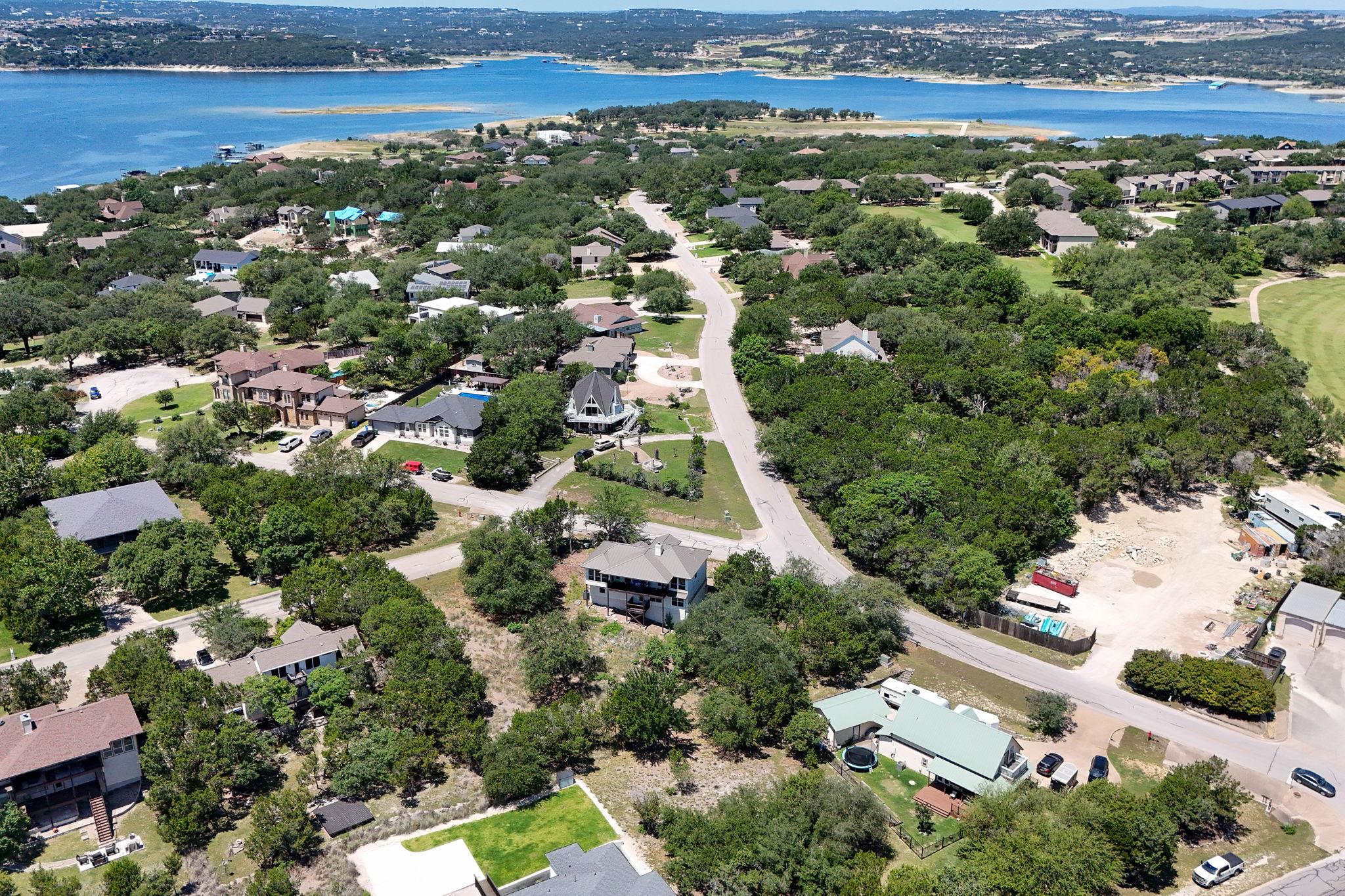 18510 Lakehead Circle Lago Vista TX 78645