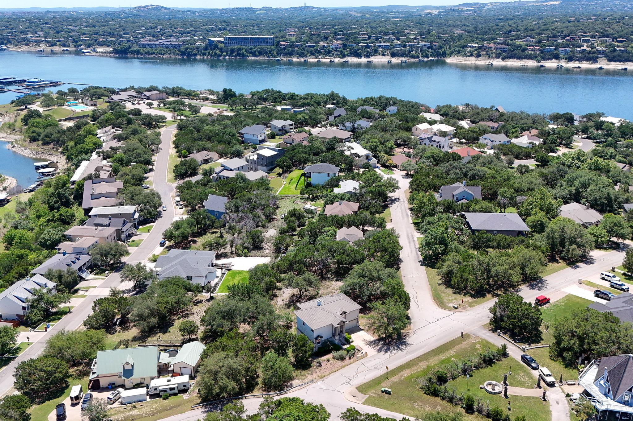 18510 Lakehead Circle Lago Vista TX 78645