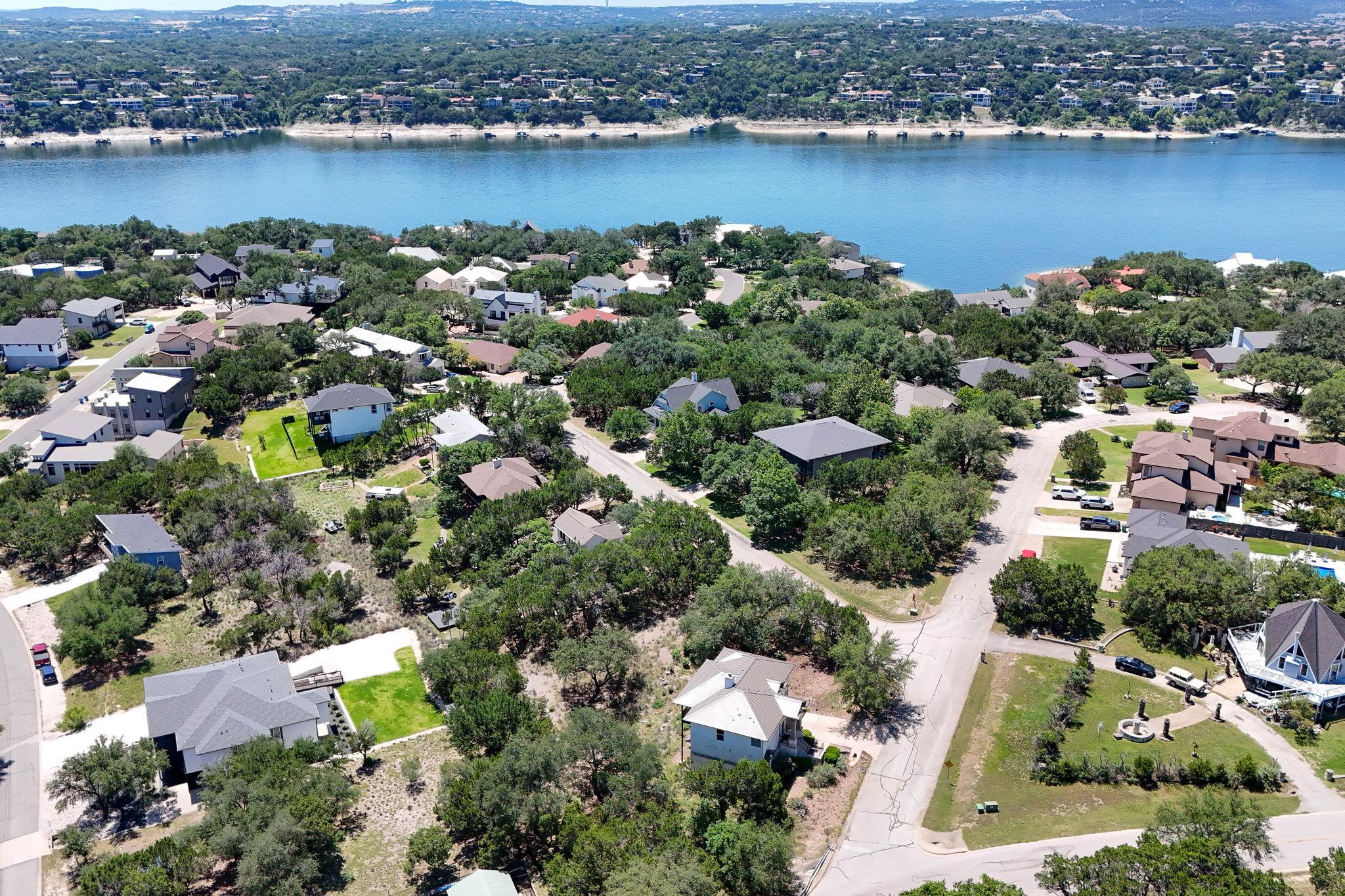 18510 Lakehead Circle Lago Vista TX 78645