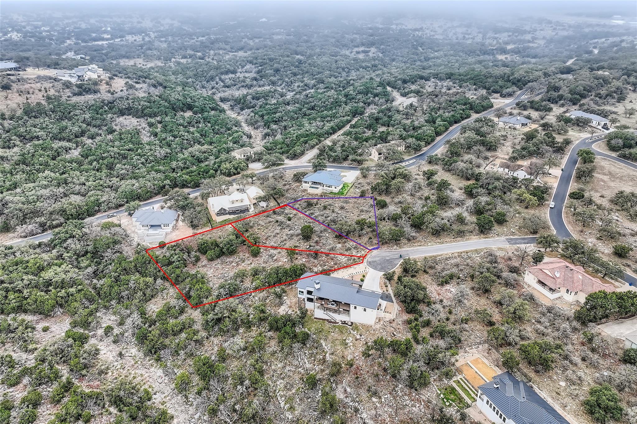 Lot 43025 Spotted Fawn Horseshoe Bay TX 78657