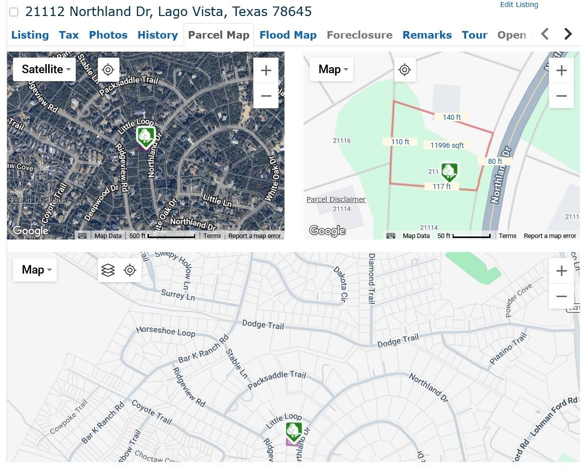 21112 Northland Drive Lago Vista TX 78645