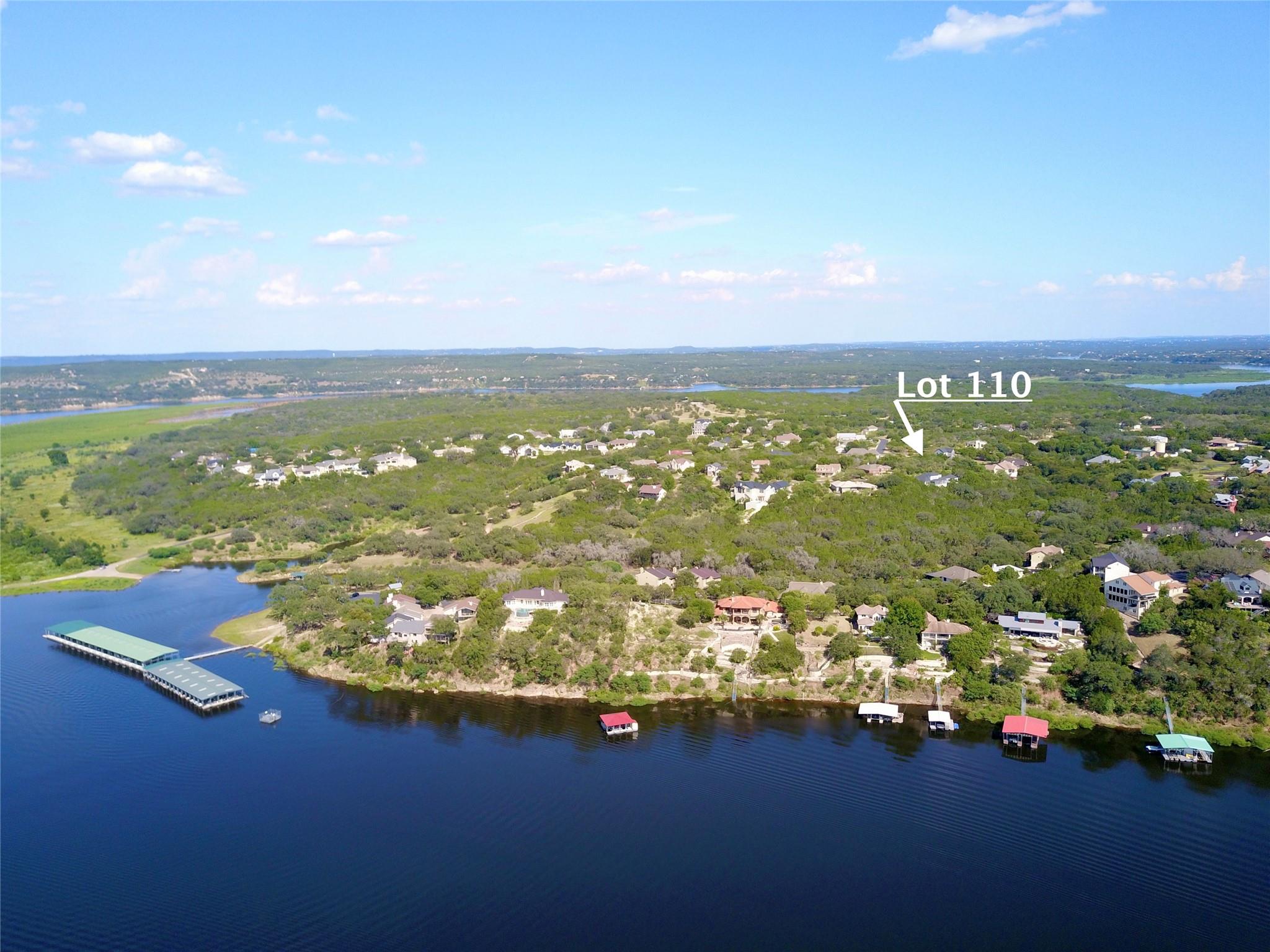 110 Cove Creek Drive Spicewood TX 78669