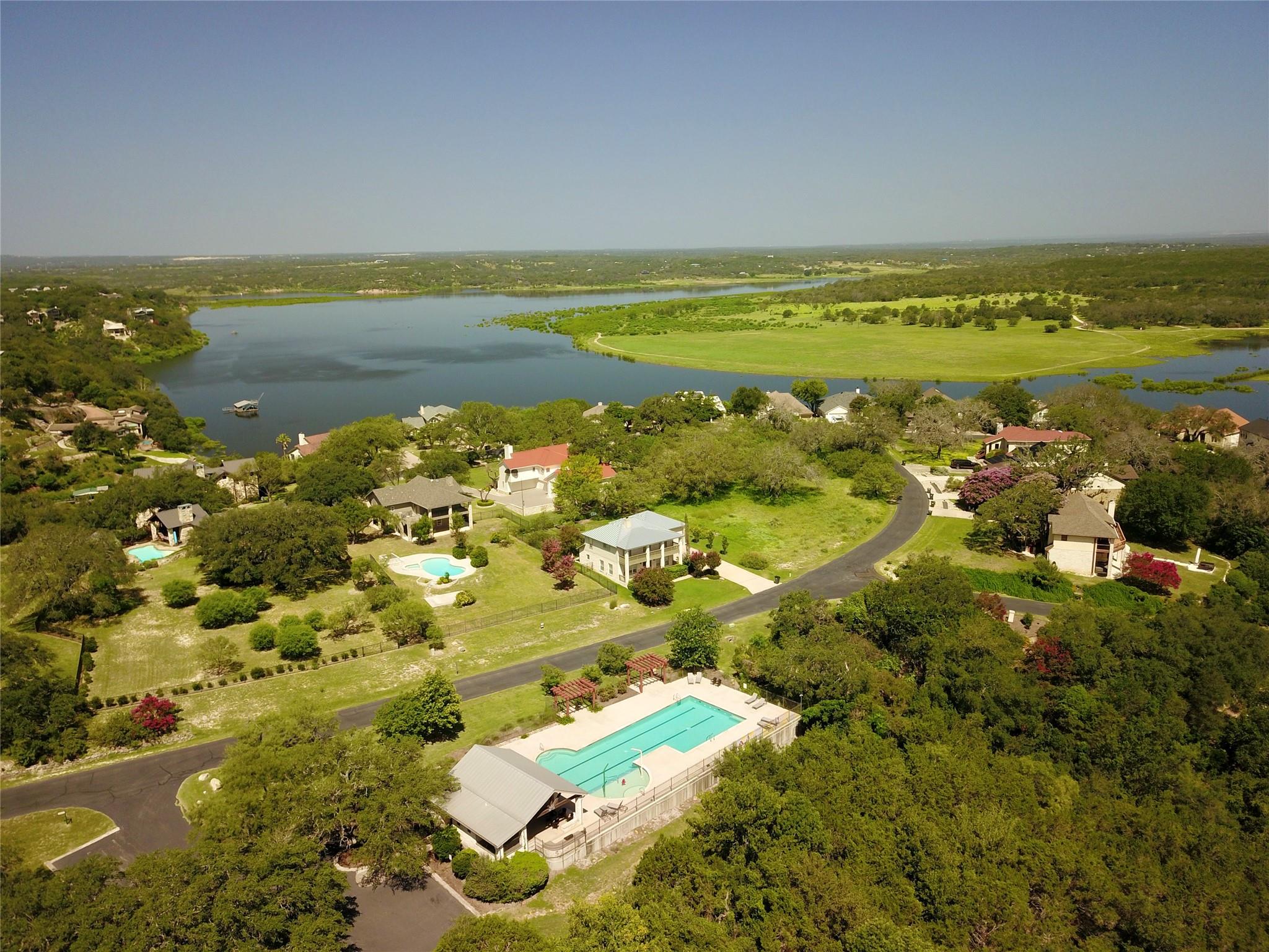 110 Cove Creek Drive Spicewood TX 78669