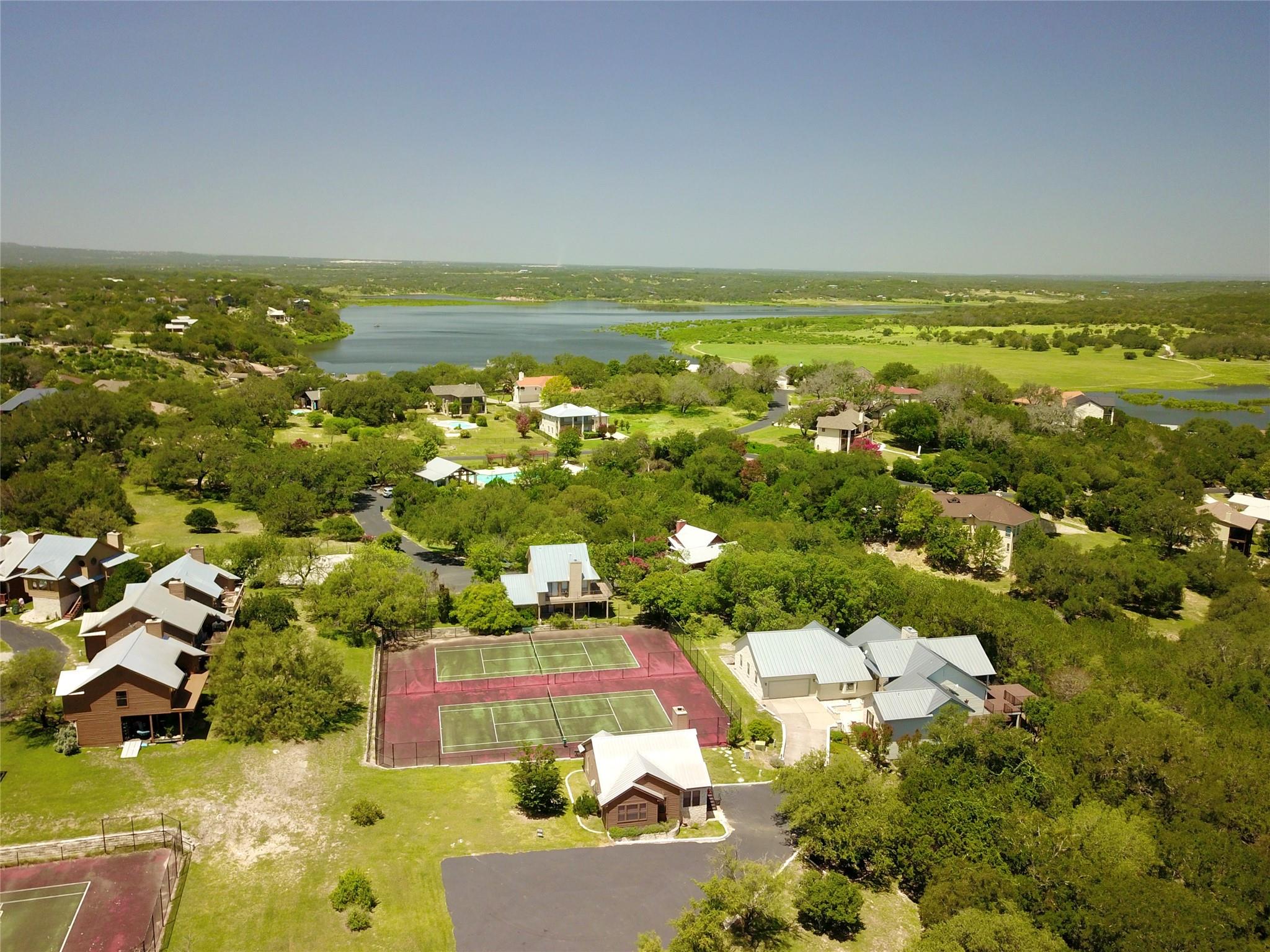 110 Cove Creek Drive Spicewood TX 78669